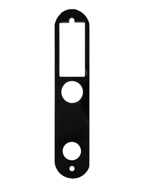 PODKŁADKA EURA ELW-05B9 ułatwiająca montaż szyldu zamka ELH-40B9