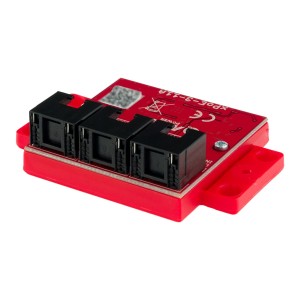 Switch PoE 3 portowy xPoE-3-11A