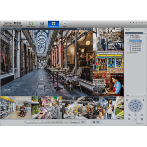 KAMERA DAHUA IP SD1A203T-GN