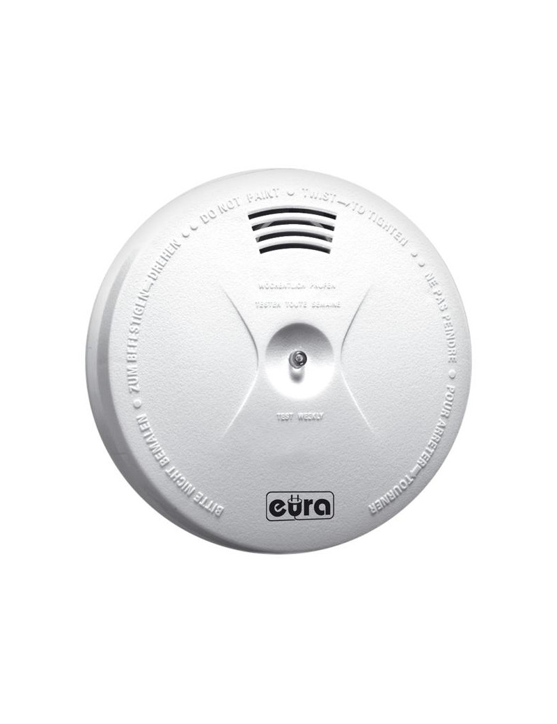 Czujnik dymu EURA SD-10B8 bateryjny