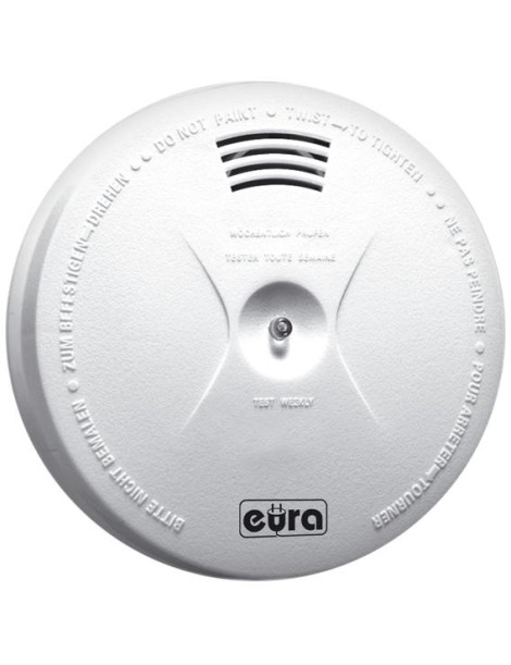 Czujnik dymu EURA SD-10B8 bateryjny