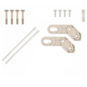 Zestaw Switch PoE 6 portowy IPB-5-10A-S4