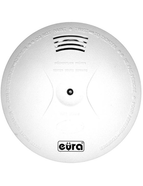 Czujnik dymu EURA SD-10B8 bateryjny