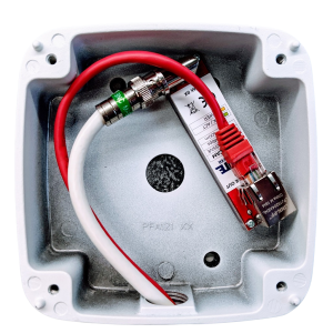 Konwerter xCOAX3-SET-BOX