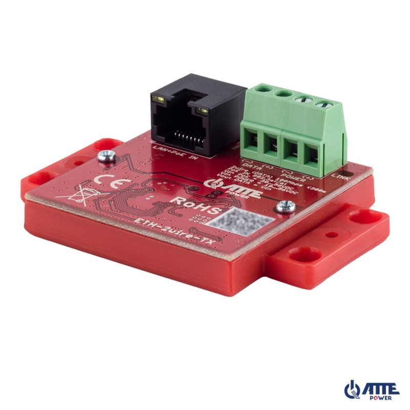 Transmiter ETH-2WIRE-SET