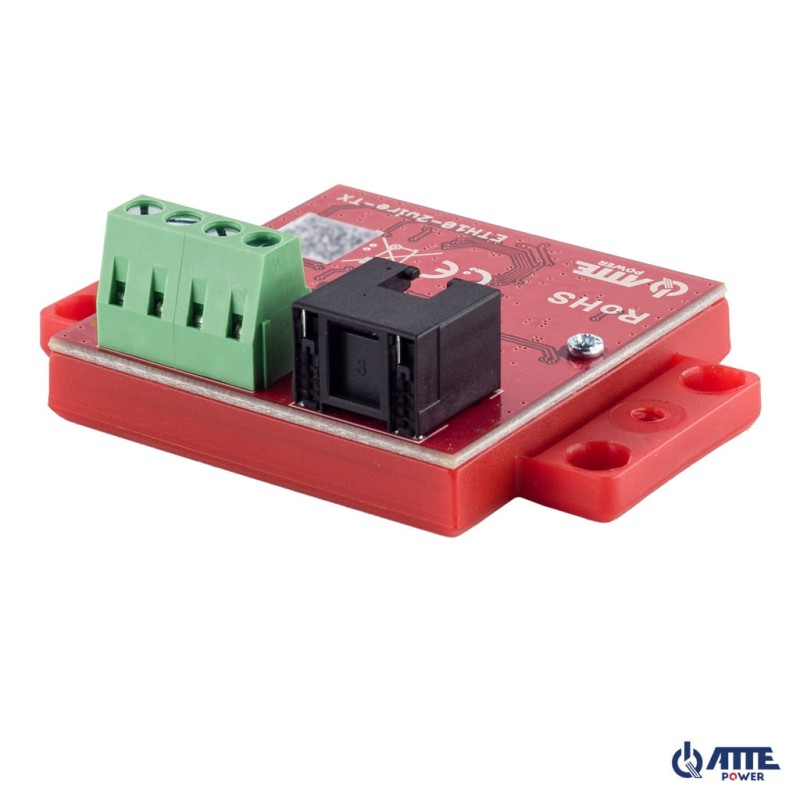 Transmiter ETH10-2WIRE-SET