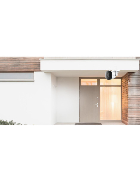 Zestaw 4 kamer IP Imou Bullet 2C 4MP IPC-F42P i 4 chmur Imou Protect