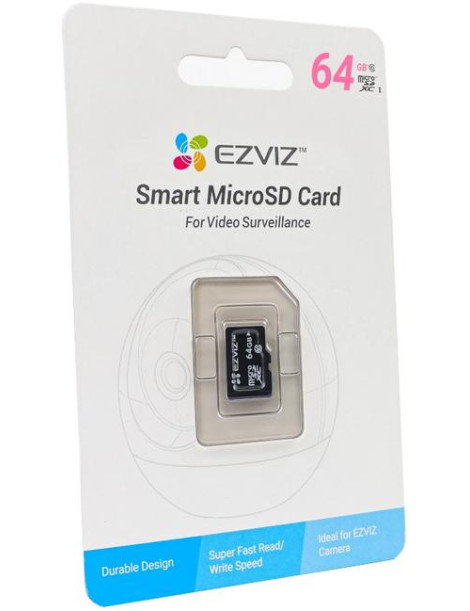 Karta pamięci microSD Ezviz 64GB