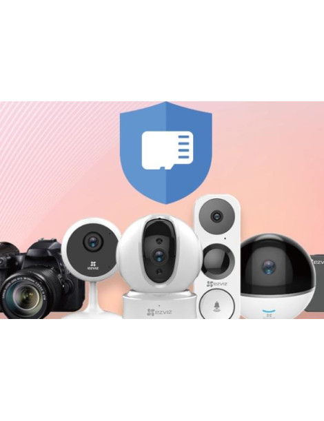 Karta pamięci microSD Ezviz 32GB