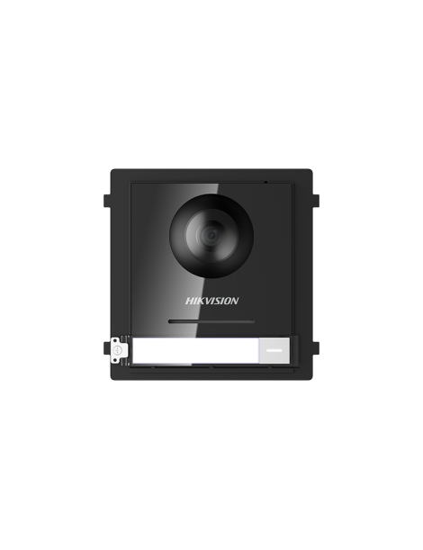 Panel bramowy modułowy Hikvision kamera + szyfrator