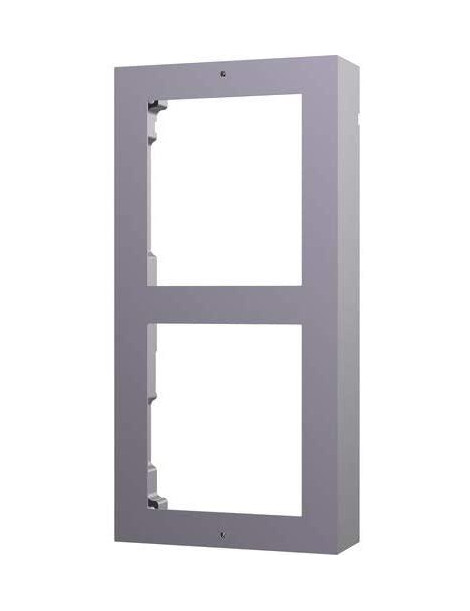 Panel bramowy modułowy Hikvision kamera + szyfrator