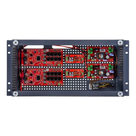 Switch PoE do 16 kamer IPUPS-16-20-R5U0