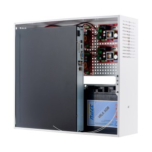 Switch PoE do 8 kamer IPUPS-8-20-H