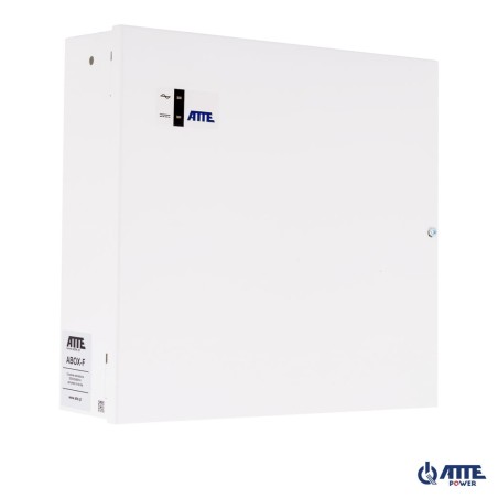 Obudowa wewnętrzna 300x320x90mm ABOX-F