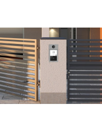 ZESTAW WIDEODOMOFONOWY HIKVISION DS-KIS604-S(C)(O-STD)/eu