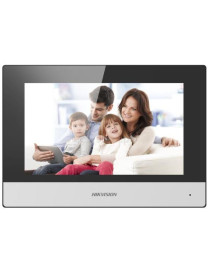 ZESTAW WIDEODOMOFONOWY HIKVISION DS-KIS604-S(C)(O-STD)/eu