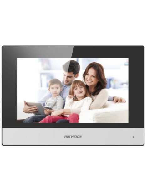 ZESTAW WIDEODOMOFONOWY HIKVISION DS-KIS604-S(C)(O-STD)/eu