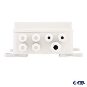 Obudowa zewnętrzna, IP56, 190x140x70mm ABOX-M2