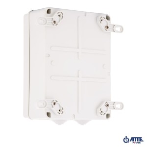 Obudowa zewnętrzna, IP55, 190x140x70mm ABOX-M3