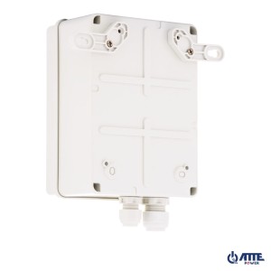 Obudowa zewnętrzna, IP56, 150x110x70mm ABOX-S1