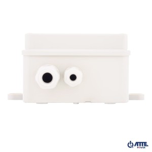 Obudowa zewnętrzna, IP56, 150x110x70mm ABOX-S1