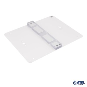 Adapter słupowy z obejmą fi 300mm ADD-PMAL
