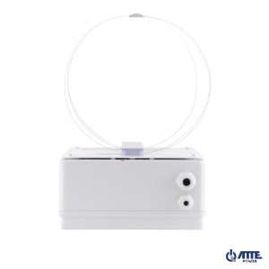 Adapter słupowy z obejmą fi 300mm ADD-PMAL