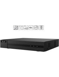 Rejestrator IP Hilook by Hikvision 5MP NVR-4CH-5MP/4P