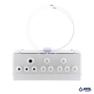 Adapter słupowy z obejmą fi 300mm ADD-PMAL