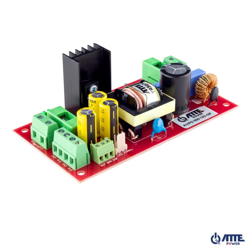 ZASILACZ BUFOROWY AUPS-100-120-OF ATTE