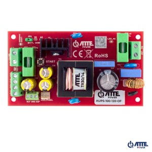 ZASILACZ BUFOROWY AUPS-100-120-OF ATTE