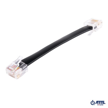 Patchcord płaski 0,1m ATTE ADD-PC10