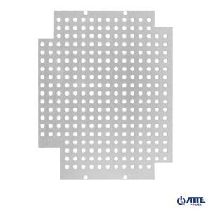 Blacha montażowa do obudów ABOX-L ATTE ADD-MPL