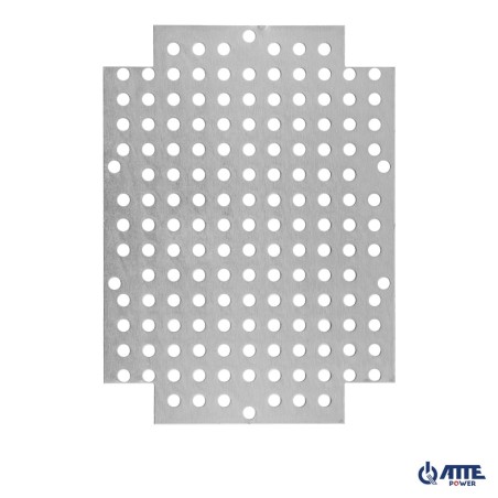 Blacha montażowa do obudów ABOX-M ATTE ADD-MPM