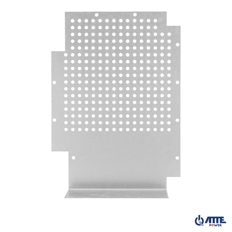 Blacha montażowa do obudów ABOX-XL ATTE ADD-MPXL