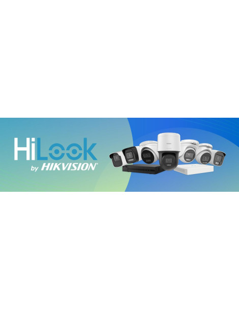 Kamera IP Hilook by Hikvision kopułka 6MP IPCAM-T6-30DL