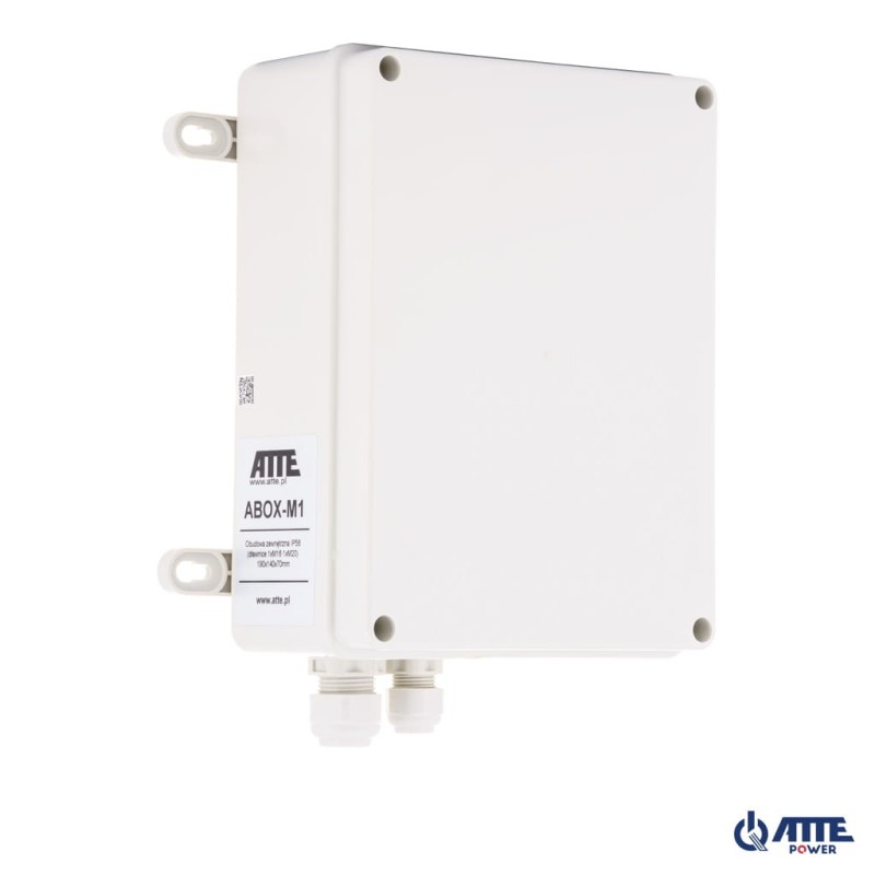 Obudowa zewnętrzna IP56 ATTE ABOX-M1