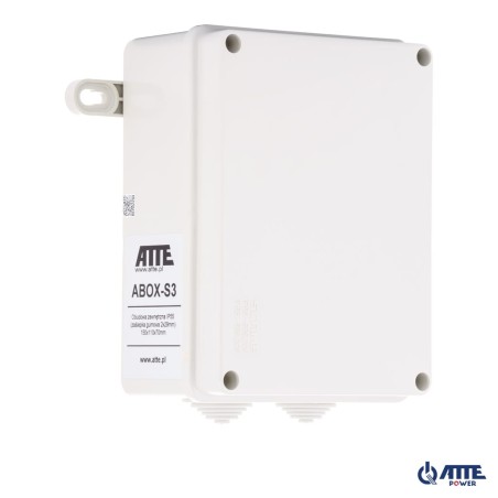 Obudowa zewnętrzna IP55 ATTE ABOX-S3