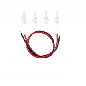 Adapter PoE PASSIVE 4 kanałowy 10/100 ATTE AEPI-4-10-OF
