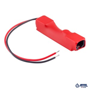 Adapter PoE PASSIVE podnoszący napięcie do 48V ATTE ASUC-15-482-HS