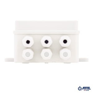 SWITCH 6-PORTOWY POE ATTE xPoE-6-11-S2 (zewnętrzny)