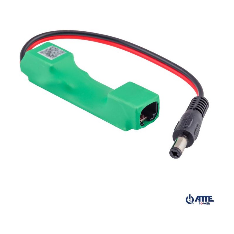 Adapter PoE ATTE ASDC-12-124-HS (SDIP-12-124)