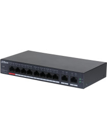 SWITCH DAHUA CS4010-8ET-110