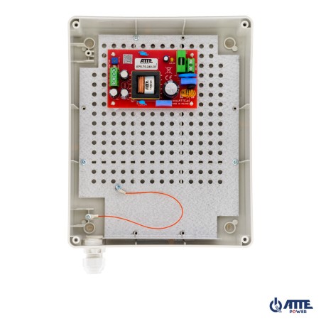 Zasilacz sieciowy SMPS 24V 3A 72W ATTE APS-70-240-L1