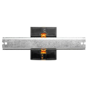 SWPS-4-11-DIN4 Switch PoE 4 portowy z wbudowanym zasilaczem na szynę TH35