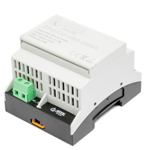 APS-120-550-DIN4 zasilacz impulsowy 55V 120W w obudowie DIN4