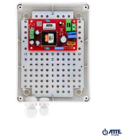 Zasilacz sieciowy SMPS 48V 2A 90W ATTE APS-90-480-M1