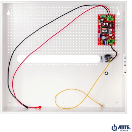 Zasilacz buforowy SMPS 12V 6A 72W ATTE AUPS-70-120-H