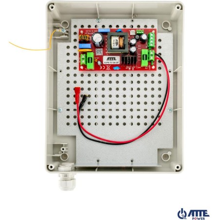 Zasilacz buforowy SMPS 12V 6A 72W ATTE AUPS-70-120-L1