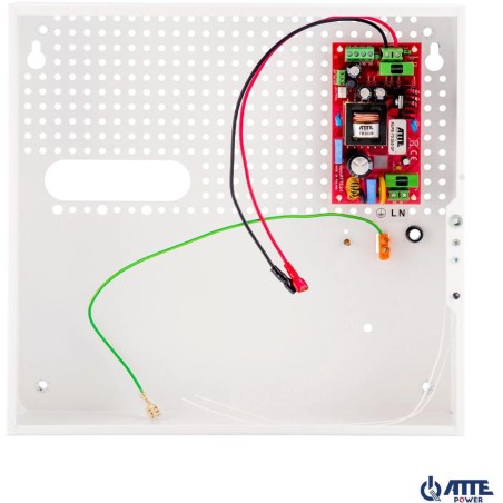 Zasilacz buforowy SMPS 24V 3A 72W ATTE AUPS-70-240-F